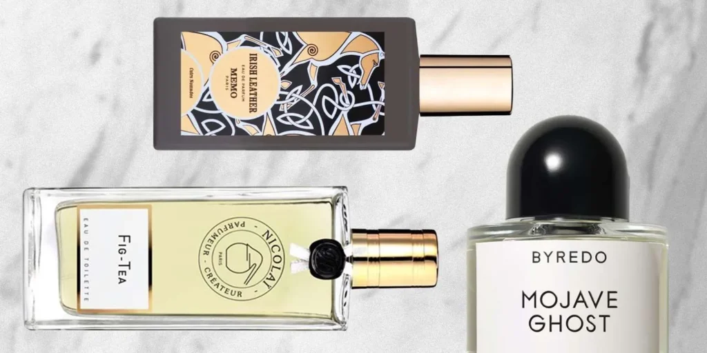 perfumes